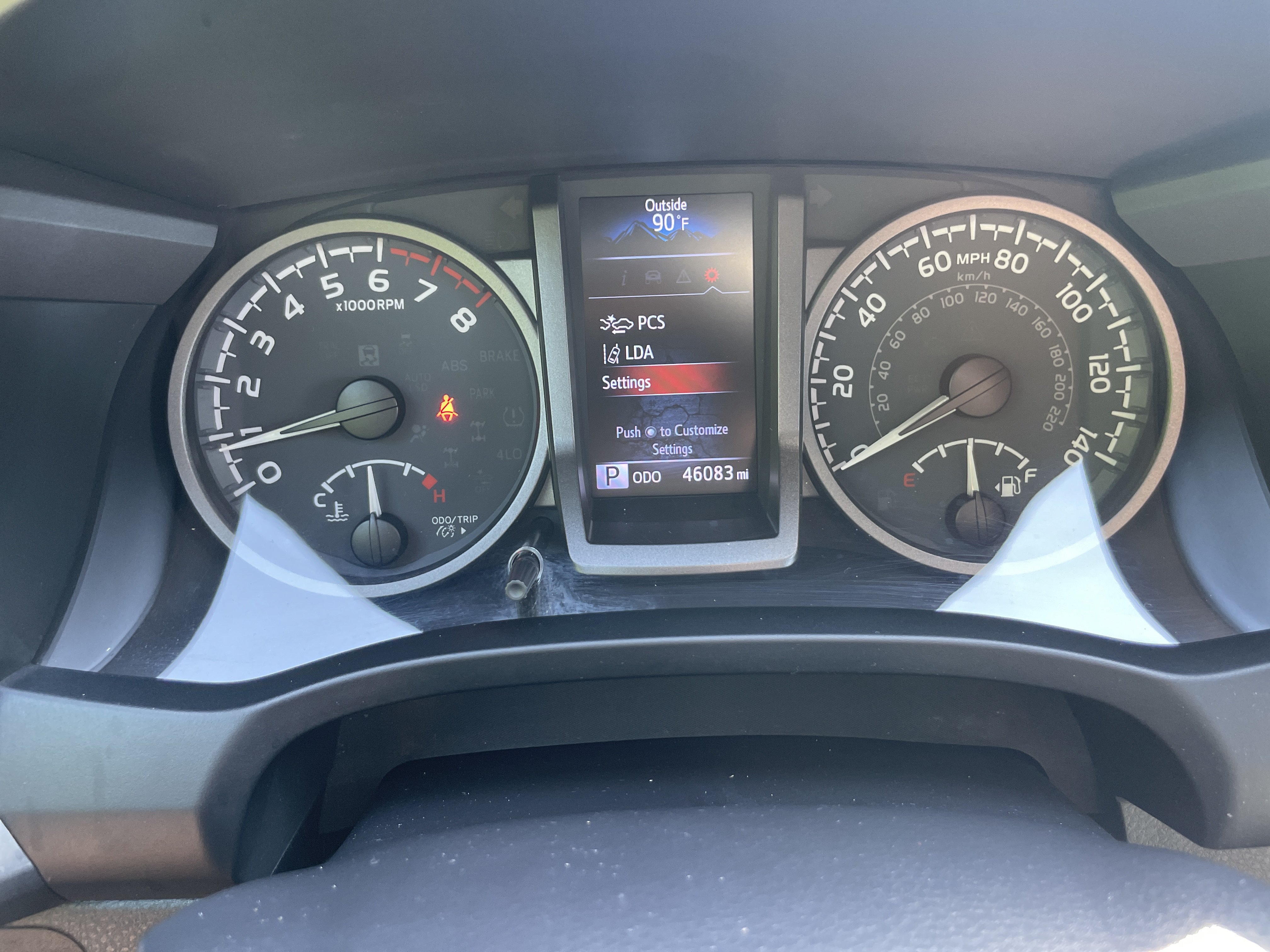 Used 2022 Toyota Tacoma TRD Sport w/ Technology Package AWD/4WD image 20