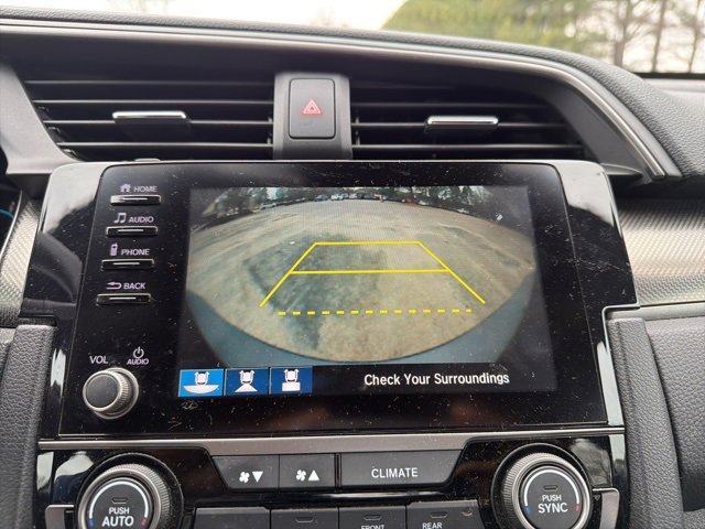 Used 2019 Honda Civic EX image 13