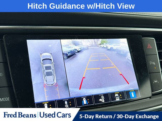 Used 2024 Buick Enclave Avenir w/ Avenir Technology Package image 16