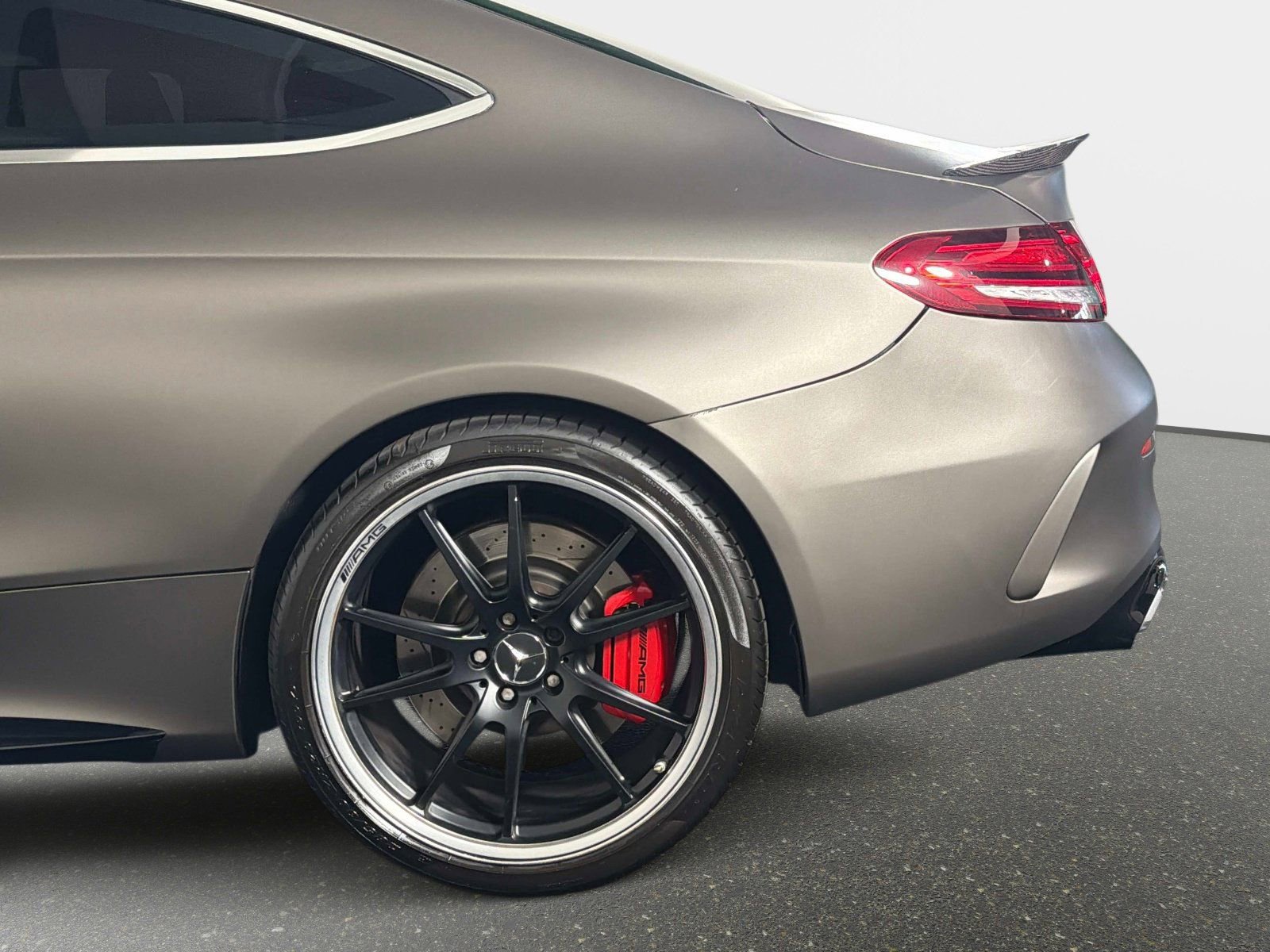 Used 2021 Mercedes-Benz C 63 AMG S image 15