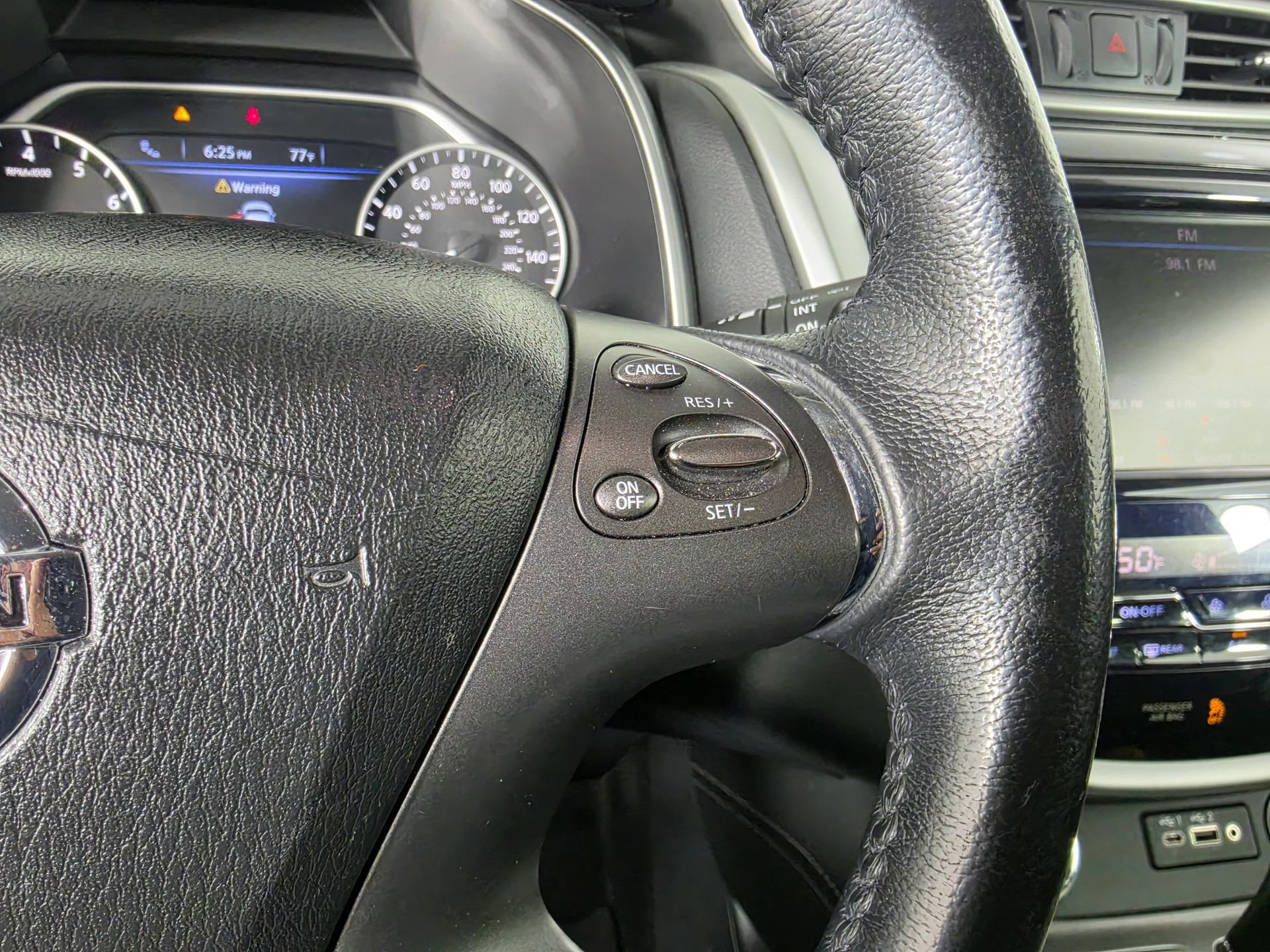 Used 2019 Nissan Murano SV w/ Cargo Package FWD image 14
