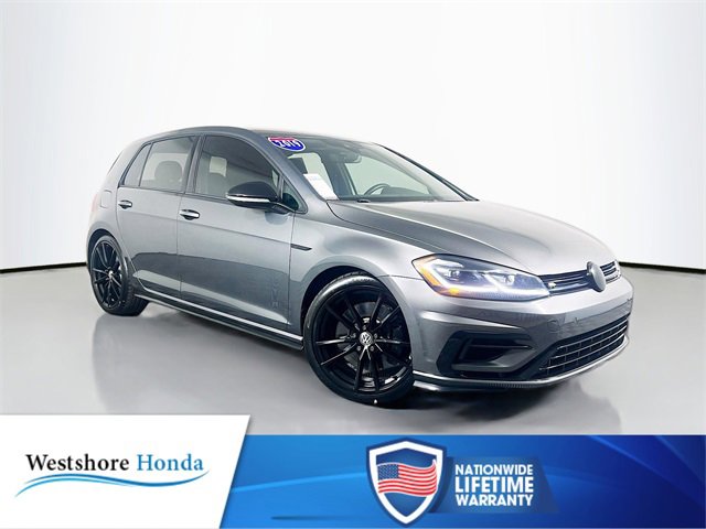Used 2019 Volkswagen Golf R 4-Door