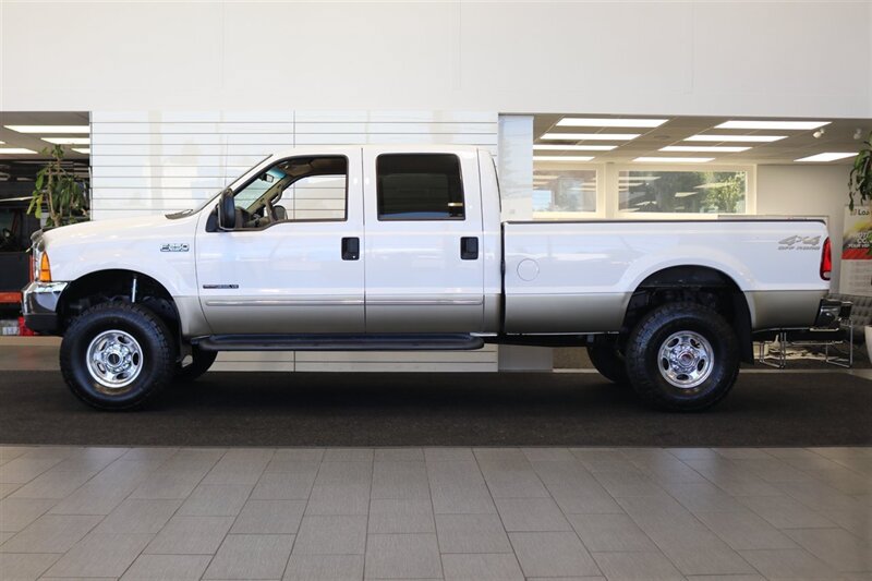 Used 2000 Ford F250 Lariat AWD/4WD image 4