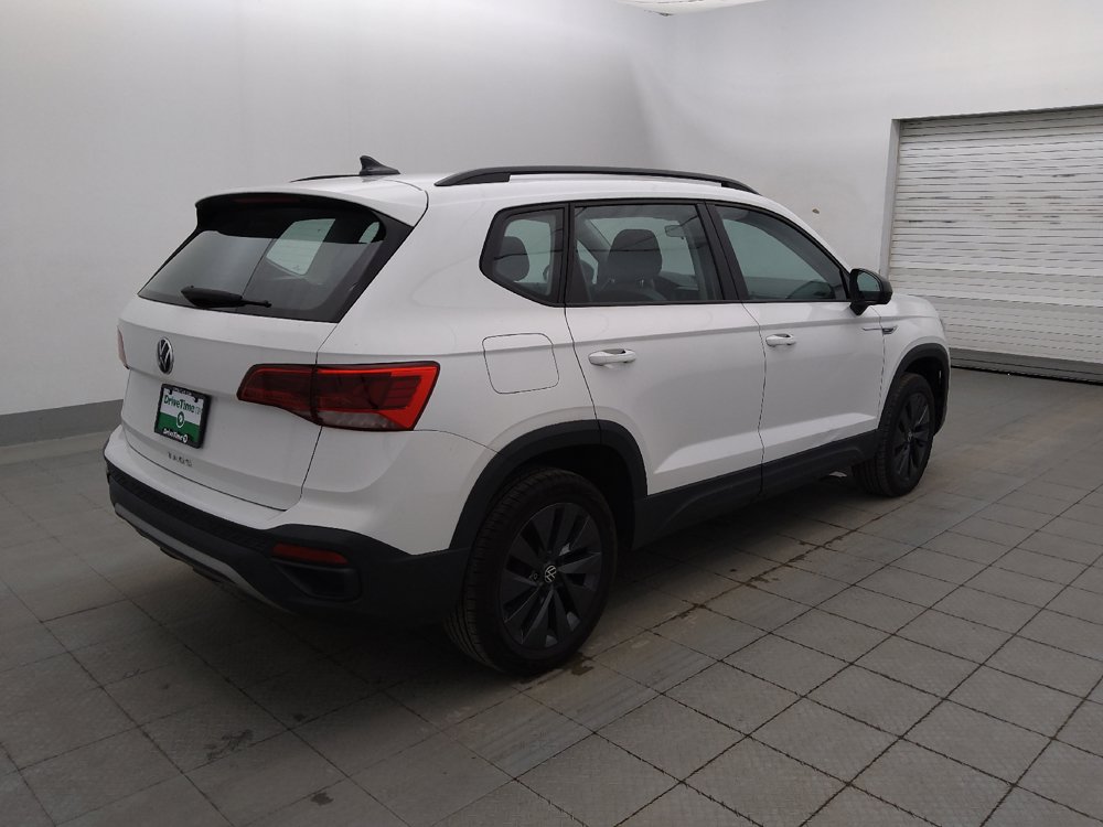Used 2023 Volkswagen Taos S FWD image 10