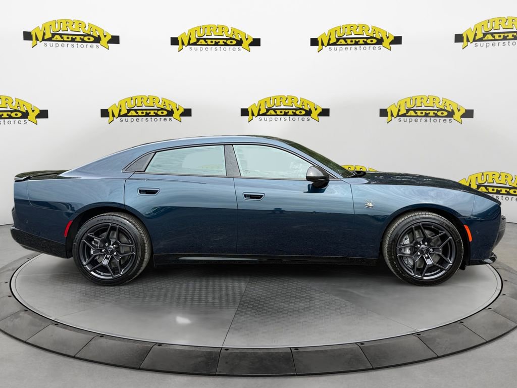 New 2026 Dodge Charger Scat Pack AWD/4WD image 6