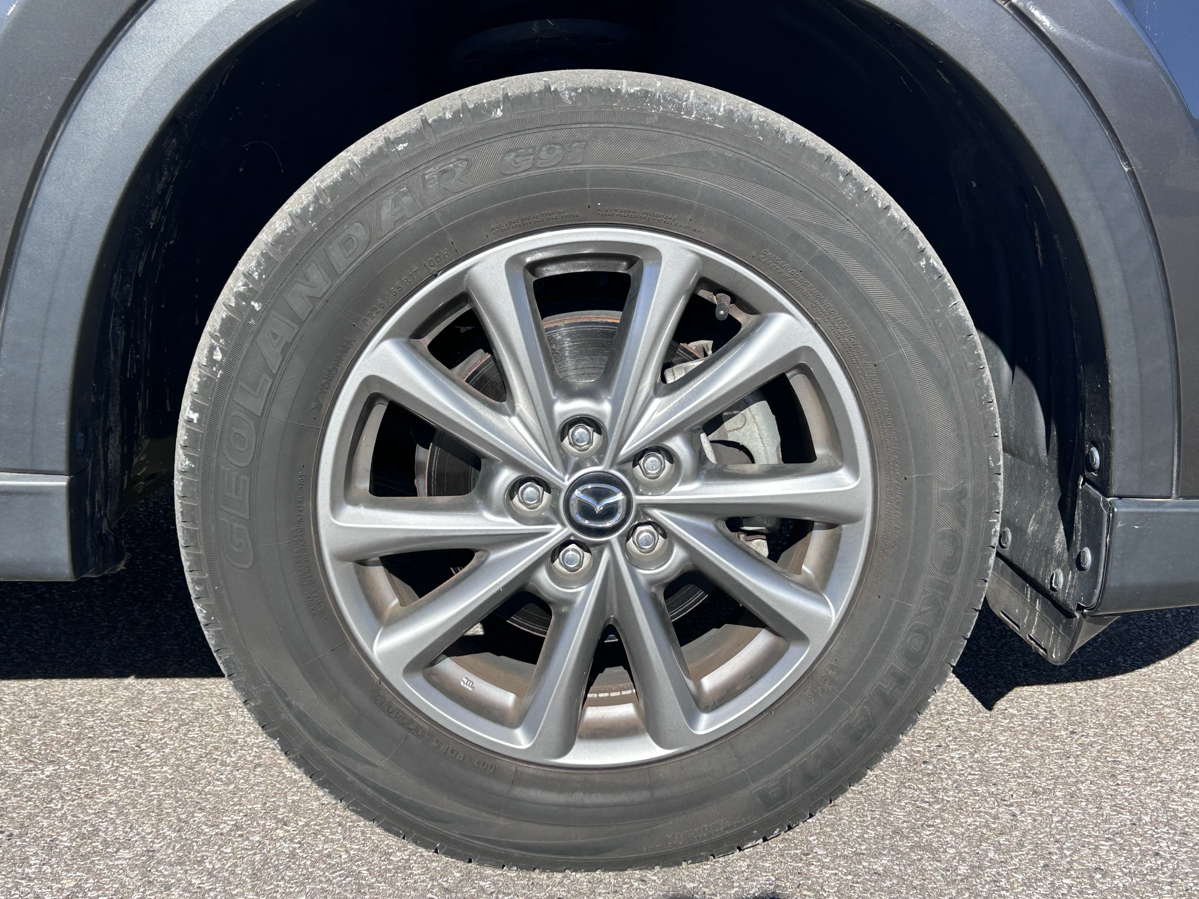 Used 2023 MAZDA CX-5 AWD 2.5 S image 9