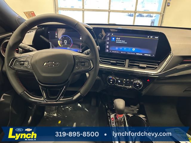 New 2026 Chevrolet Trax RS w/ Sunroof Package image 9