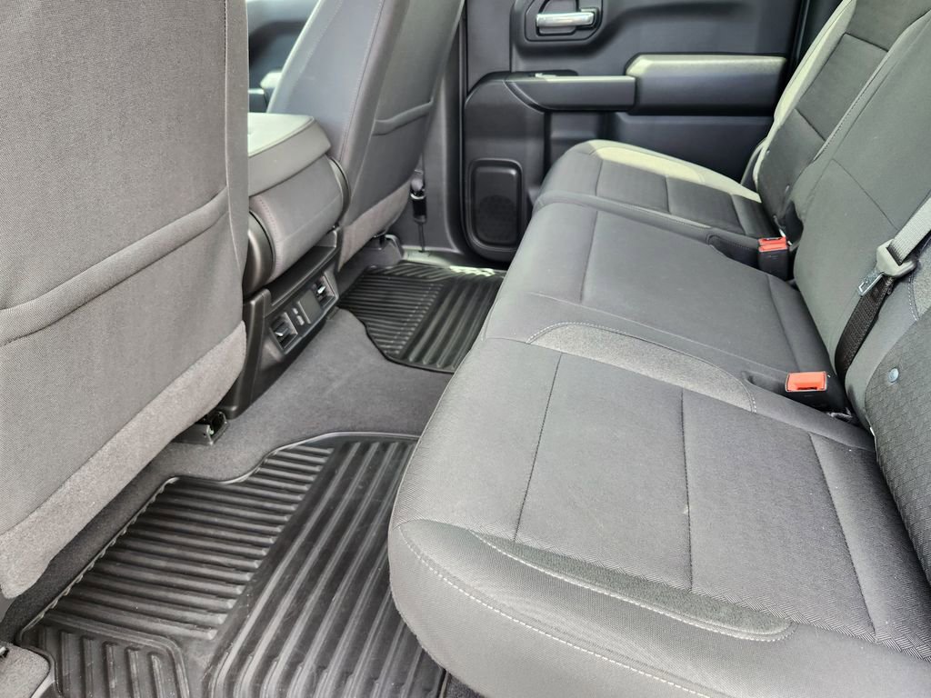 Used 2025 Chevrolet Silverado 1500 Custom w/ Rally Edition AWD/4WD image 31