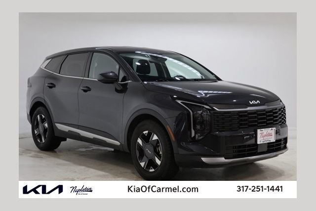 Used 2026 Kia Sportage LX