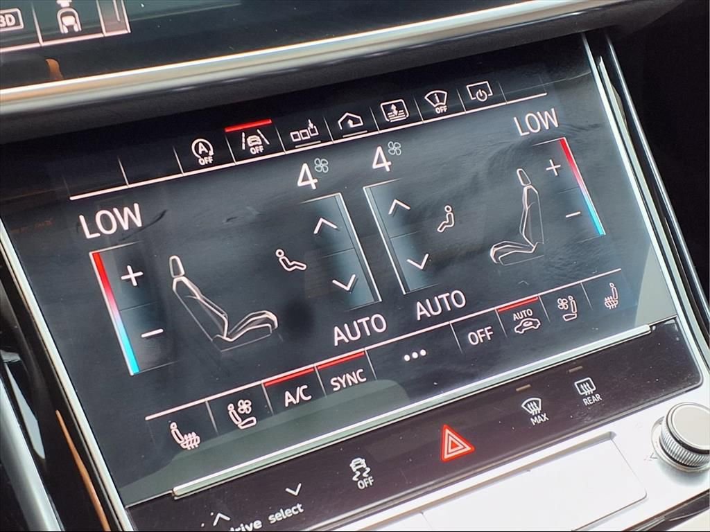 Used 2019 Audi A8 L 4.0T w/ First Edition Package image 24