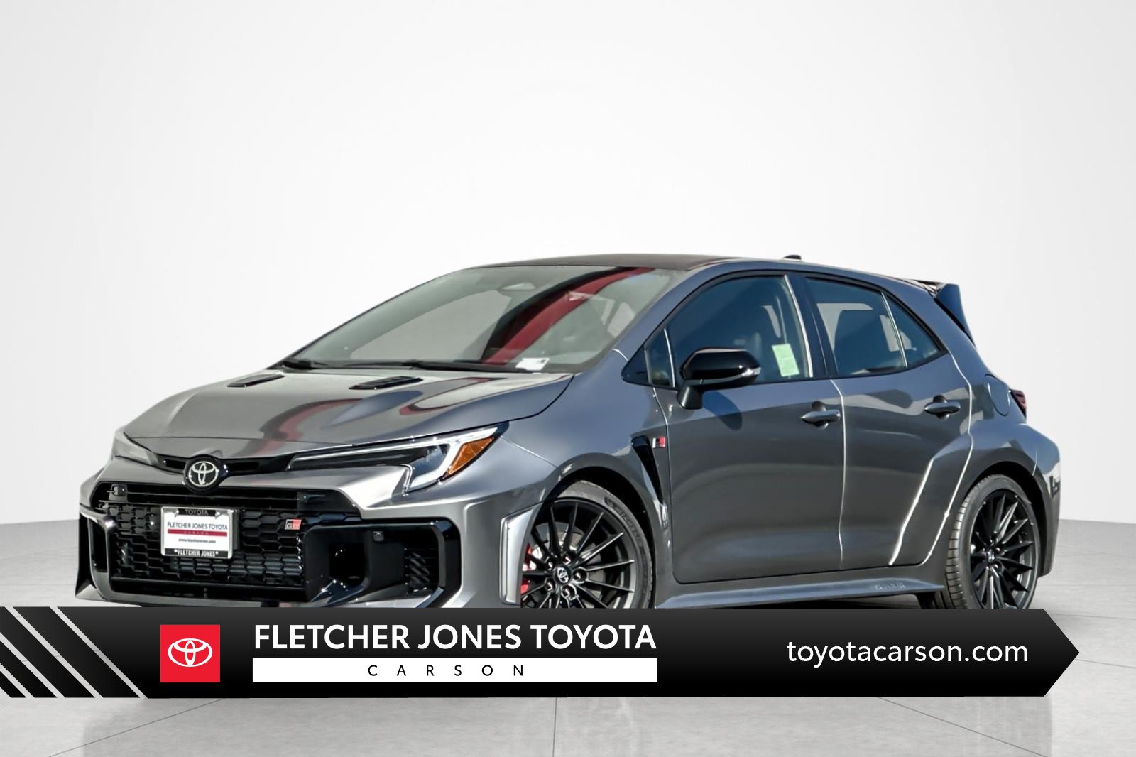 New 2026 Toyota Corolla GR