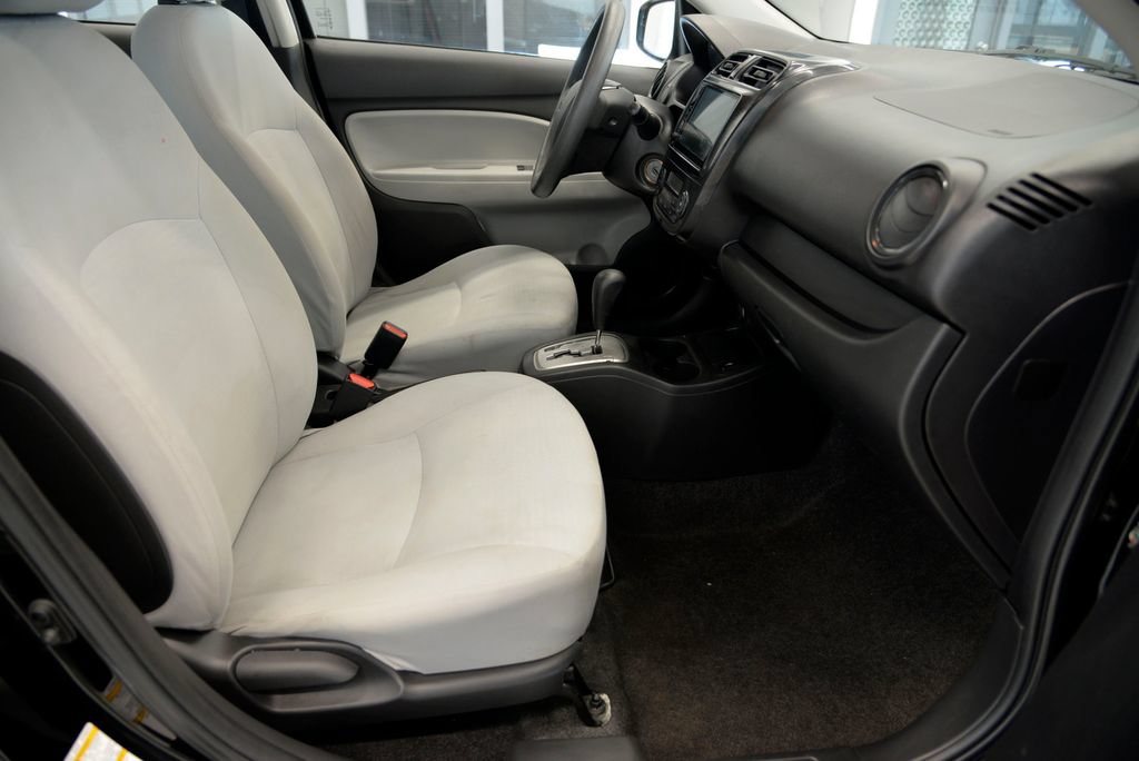 Used 2021 Mitsubishi Mirage G4 ES FWD image 30