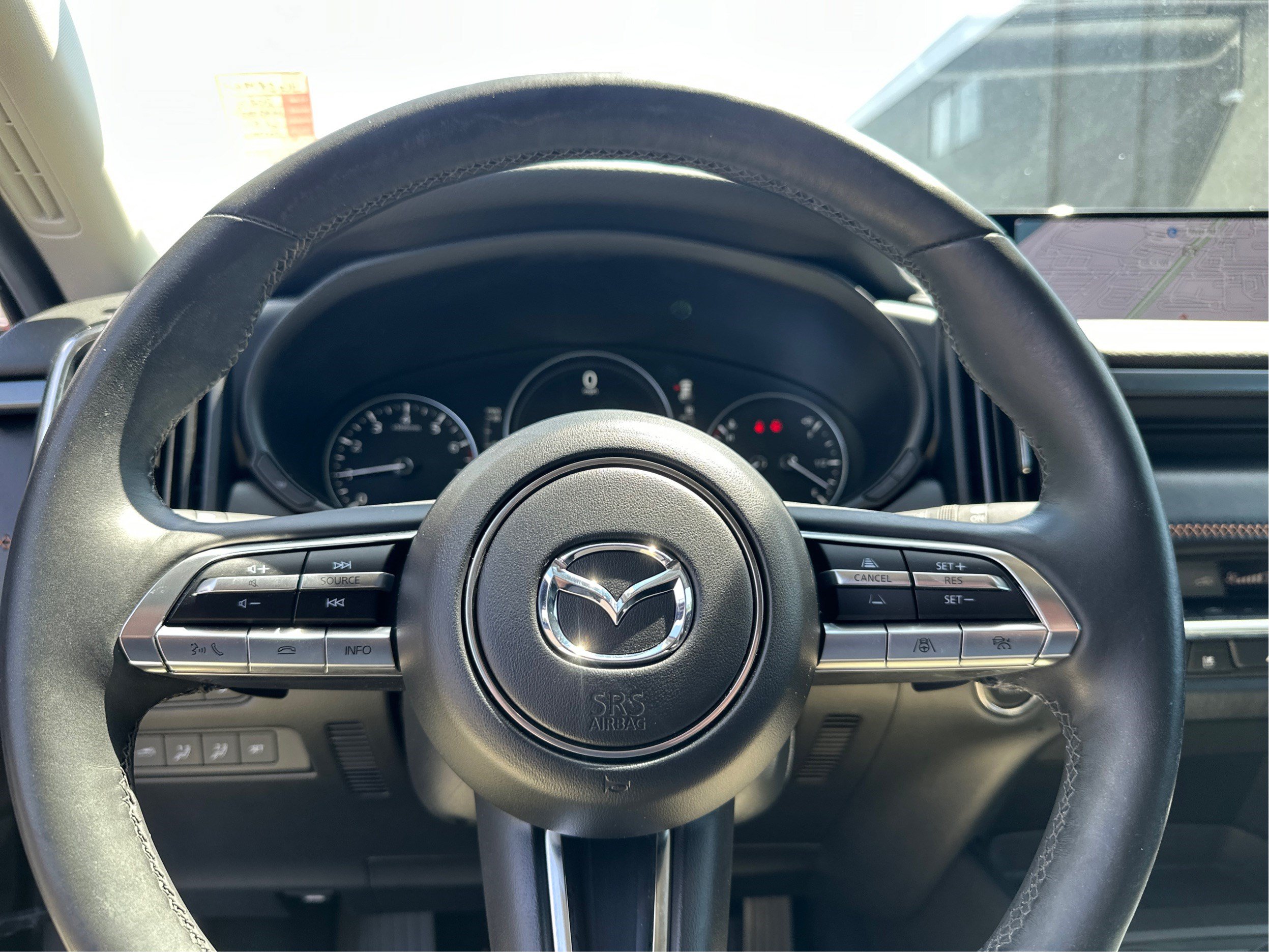Certified 2024 MAZDA CX-50 2.5 Turbo w/ Weather Package AWD/4WD image 18
