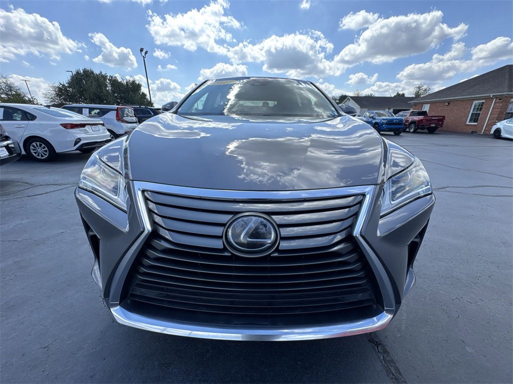 Used 2017 Lexus RX 350 FWD w/ Accessory Package image 25