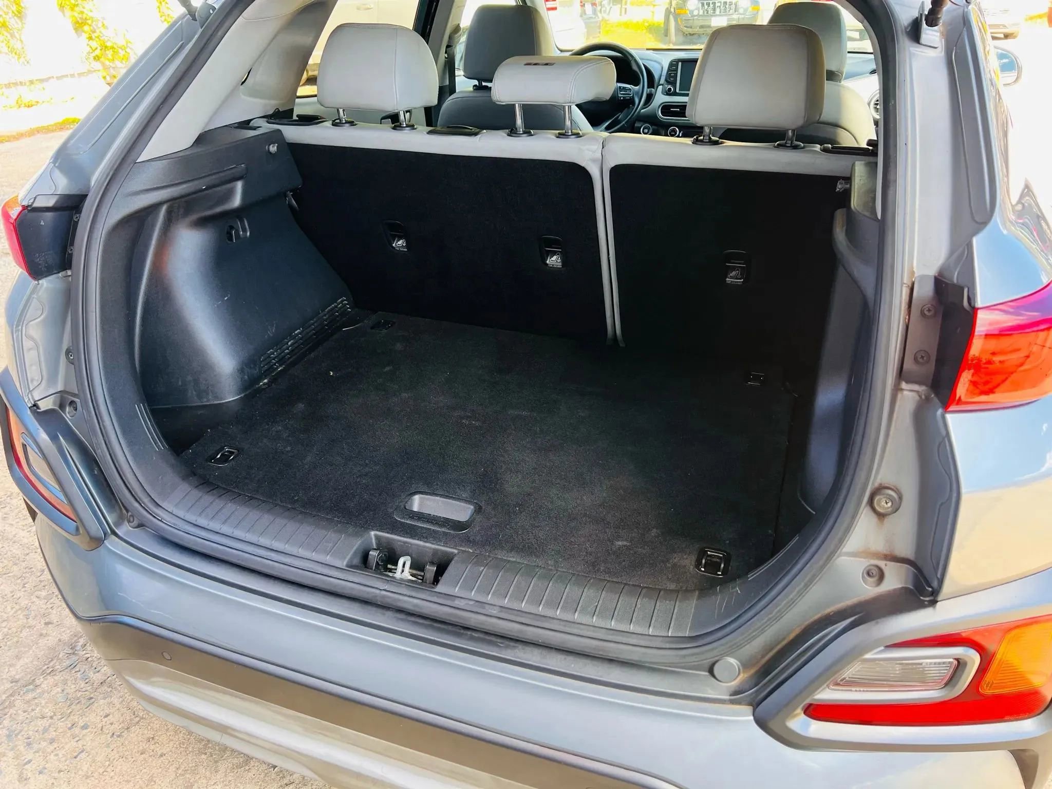 Used 2020 Hyundai Kona Ultimate image 12