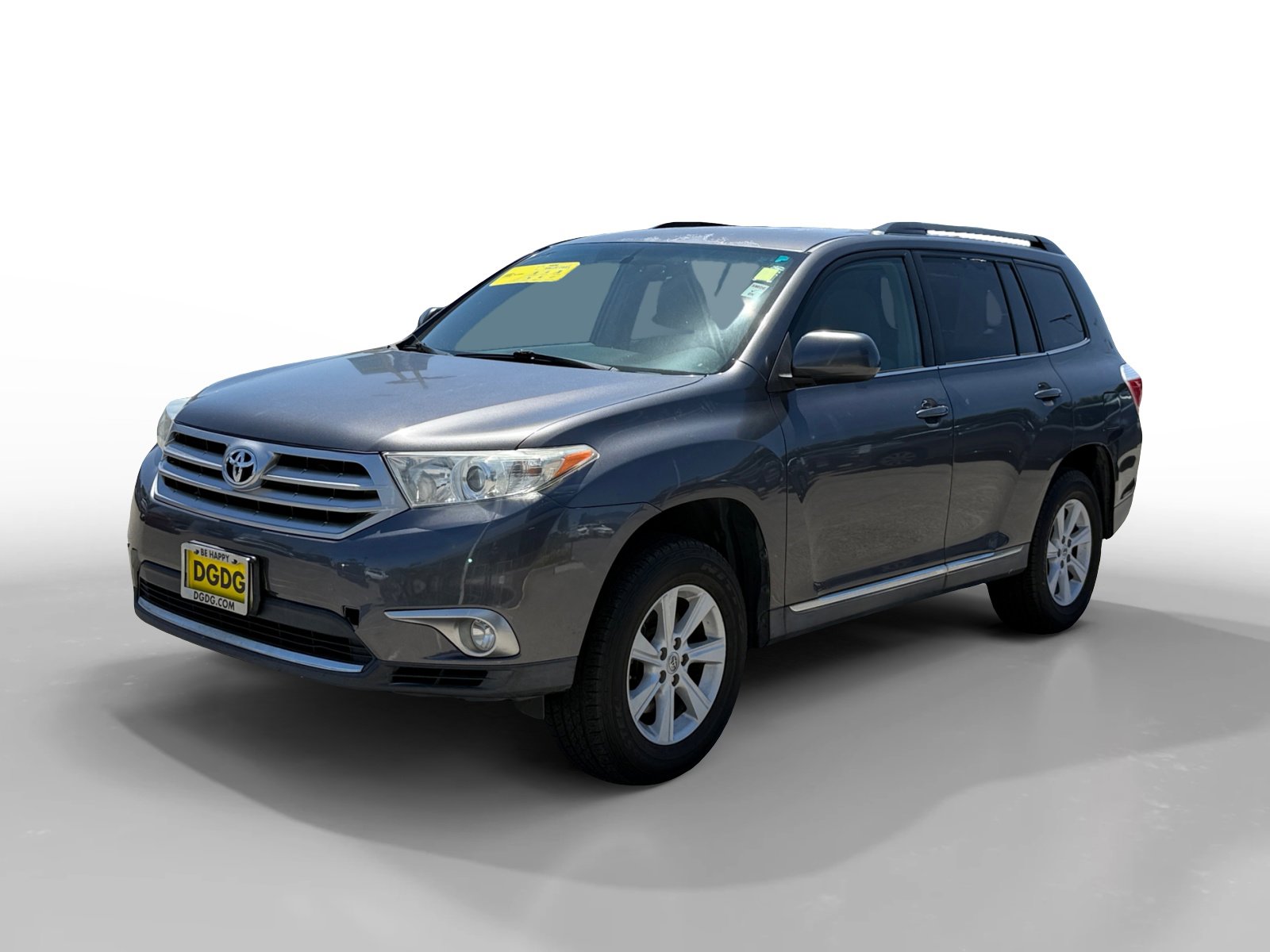 Used 2013 Toyota Highlander Plus FWD image 1