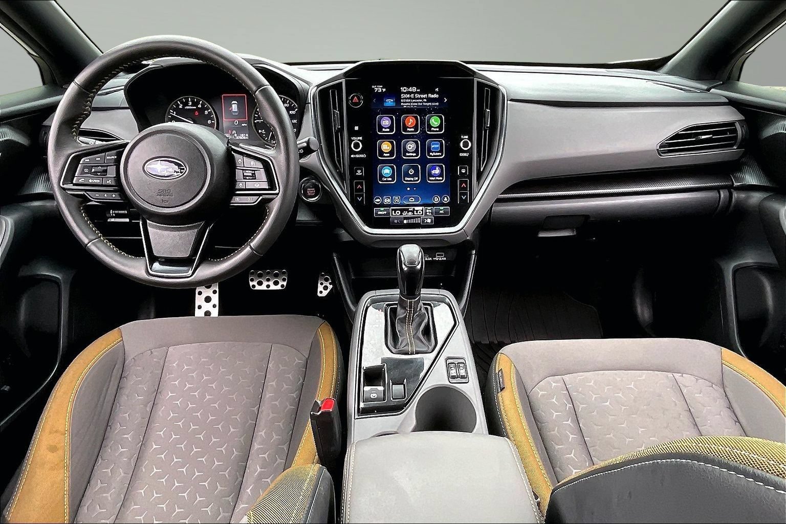 Certified 2024 Subaru Crosstrek 2.5i Sport w/ Crosstrek Mirror Package AWD/4WD image 14