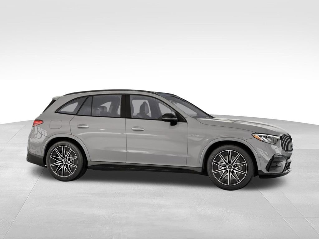 New 2026 Mercedes-Benz GLC 43 AMG 4MATIC image 14