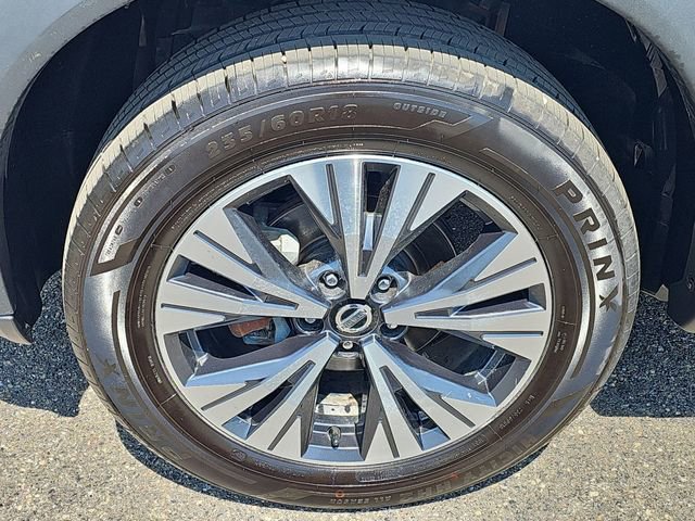 Used 2021 Nissan Rogue SV FWD image 32