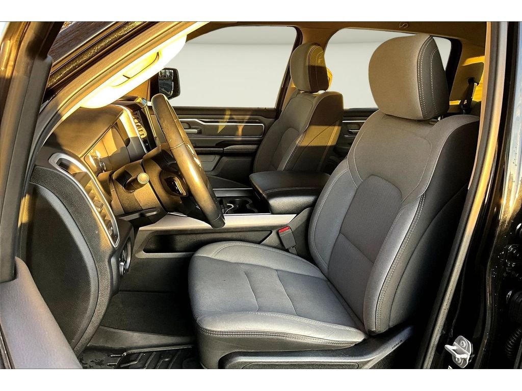 Used 2019 RAM 1500 Big Horn image 21