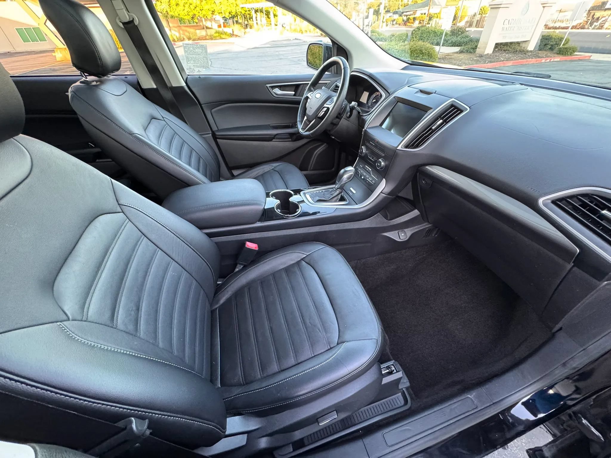 Used 2016 Ford Edge SEL w/ Equipment Group 201A FWD image 12