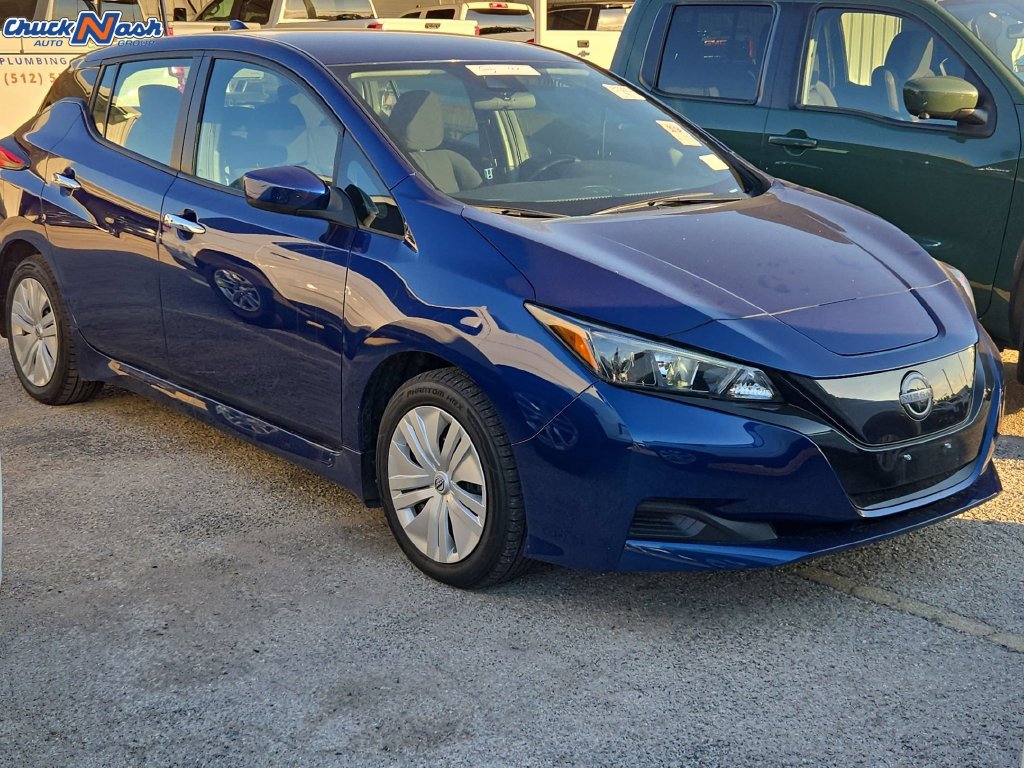 Used 2025 Nissan Leaf S