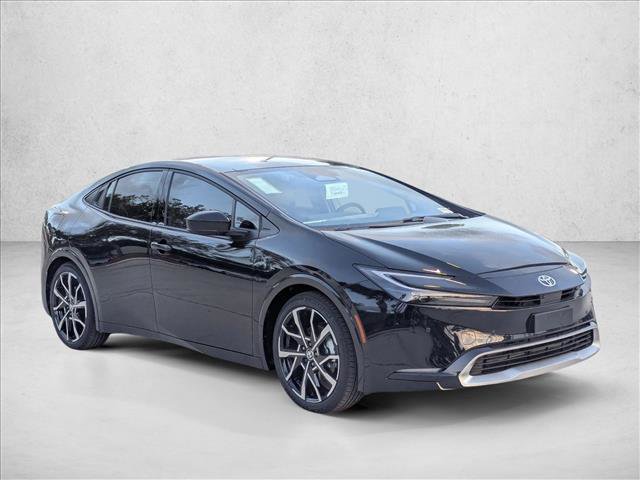New 2026 Toyota Prius Plug-In Hybrid FWD image 6