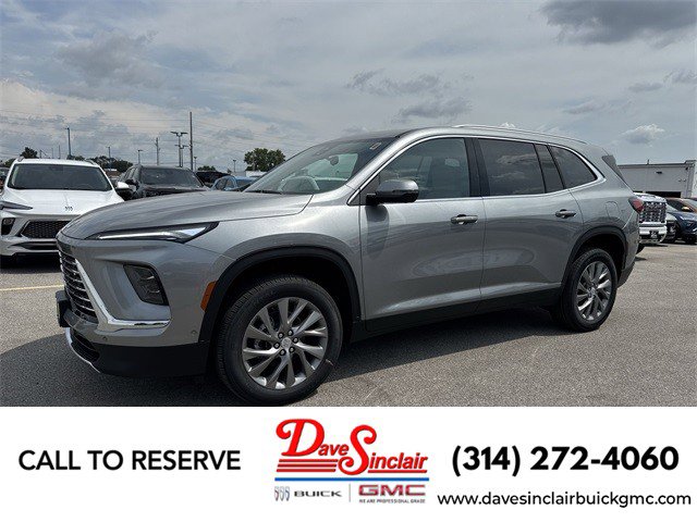 New 2026 Buick Enclave Preferred w/ Super Cruise Package