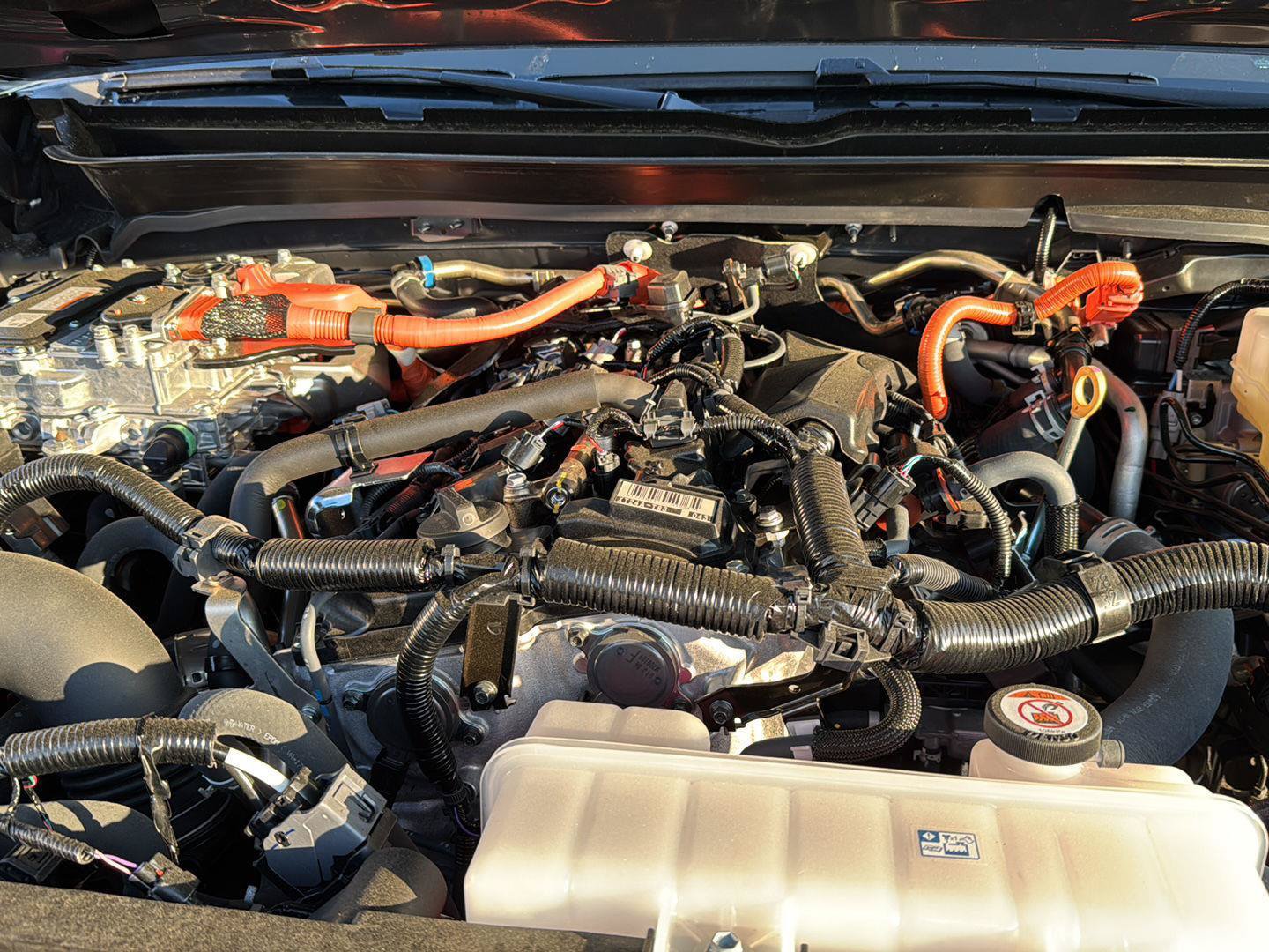 New 2025 Toyota Tacoma TRD Sport AWD/4WD image 29
