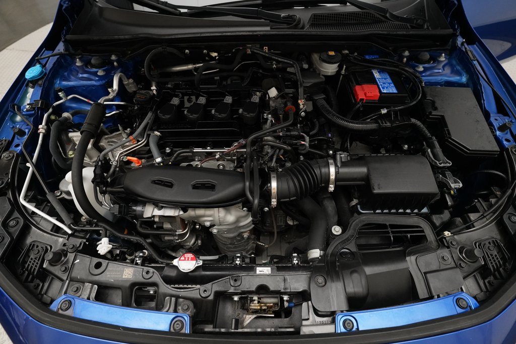 Certified 2023 Honda Civic EX image 3