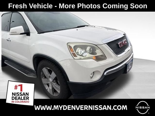 Used 2011 GMC Acadia SLT AWD/4WD image 1