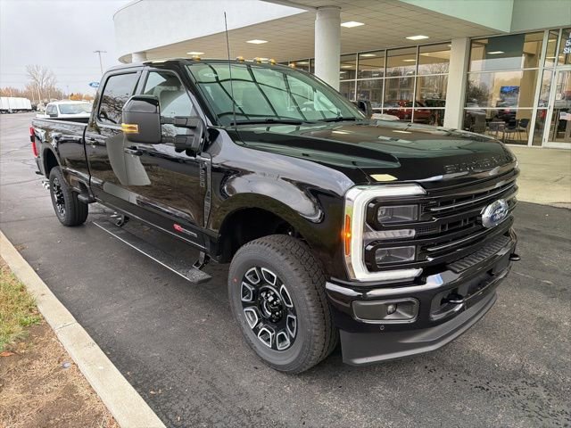 New 2026 Ford F250 Platinum image 24
