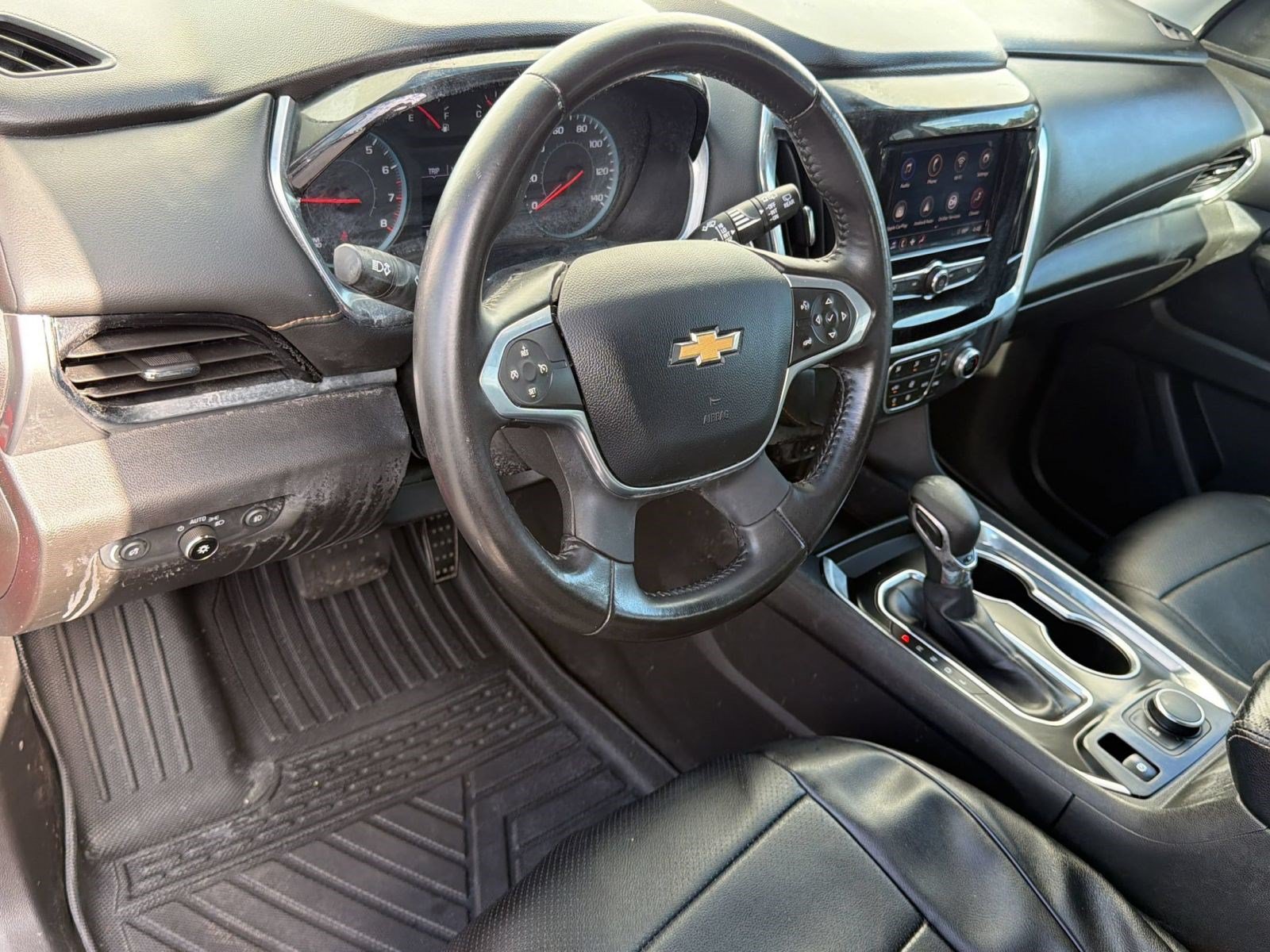 Used 2021 Chevrolet Traverse LT FWD image 4