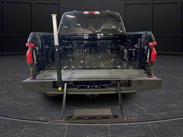 New 2025 Ford F150 Lightning Platinum image 16