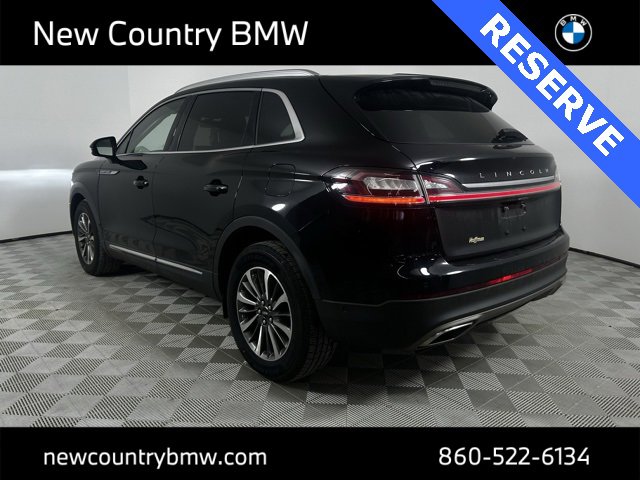 Used 2022 Lincoln Nautilus Reserve image 5