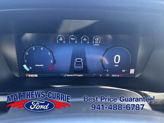 New 2026 Ford F150 Lariat w/ Equipment Group 502A High AWD/4WD image 17
