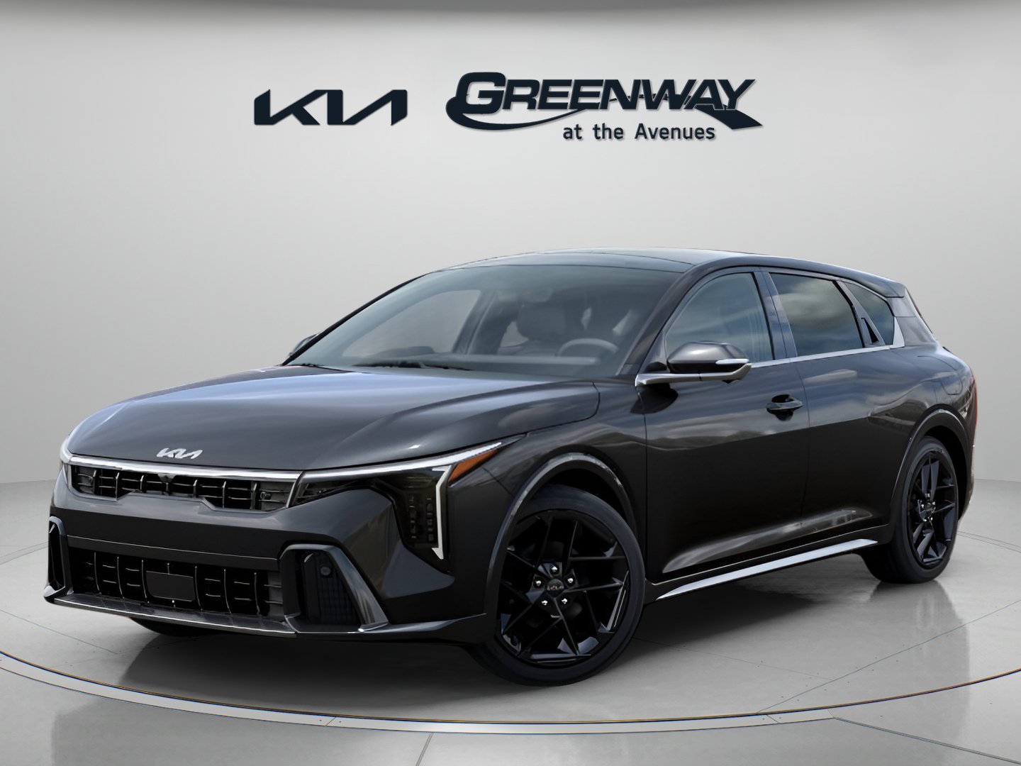 New 2026 Kia K4 GT-Line Turbo FWD image 3