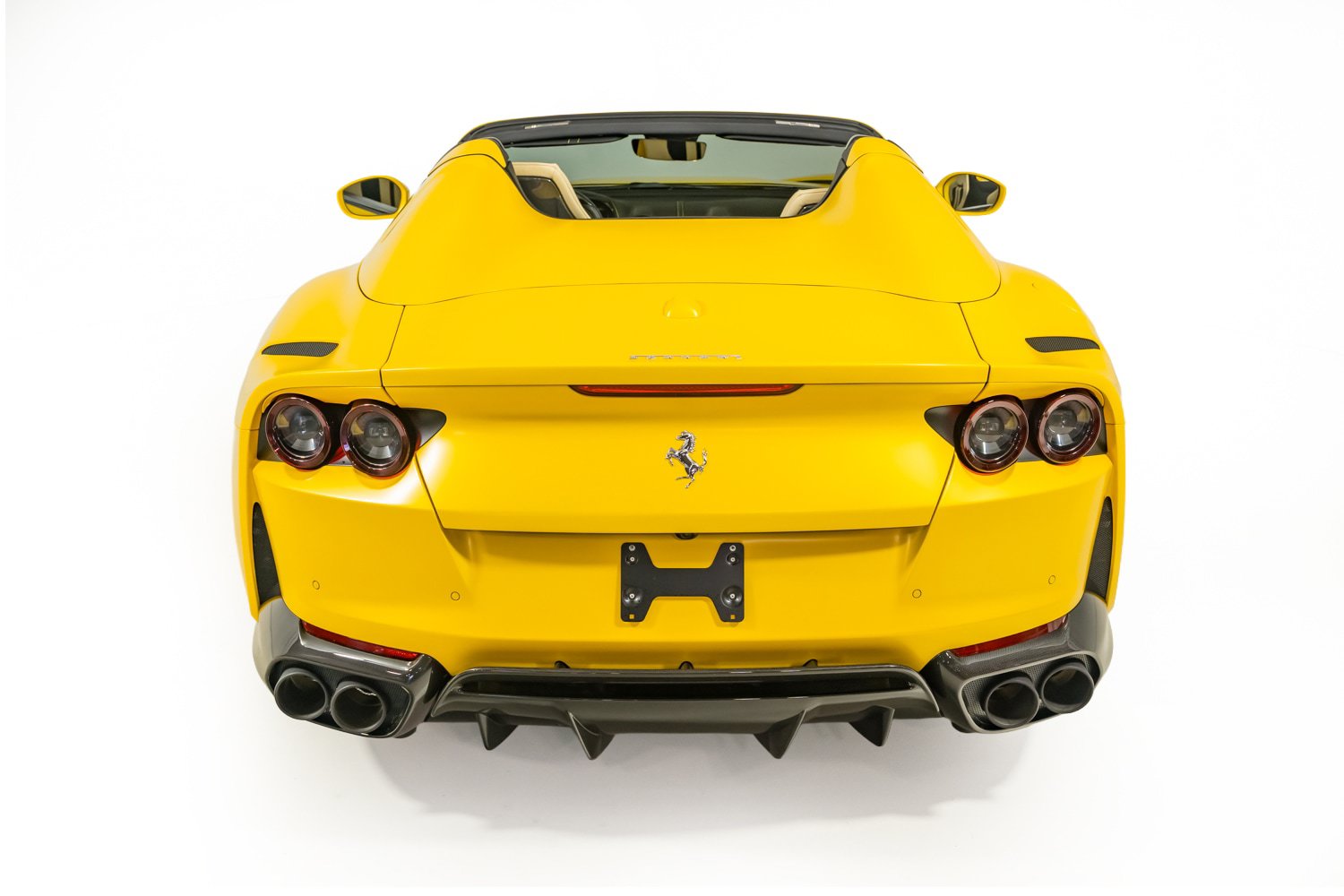 Used 2022 Ferrari 812 GTS RWD image 17