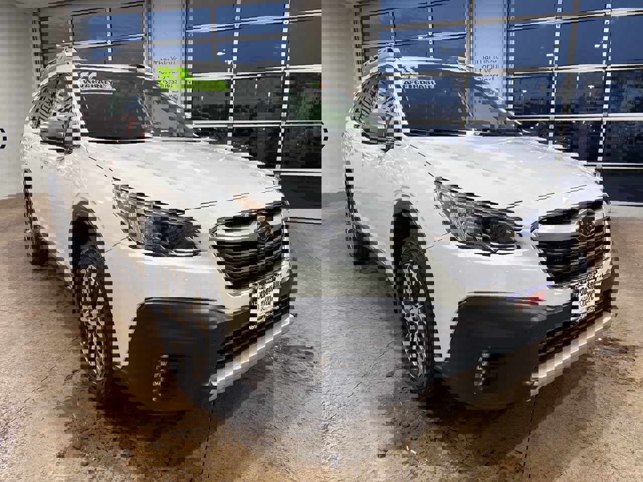 Used 2022 Subaru Outback Touring XT w/ Popular Package #2 image 4