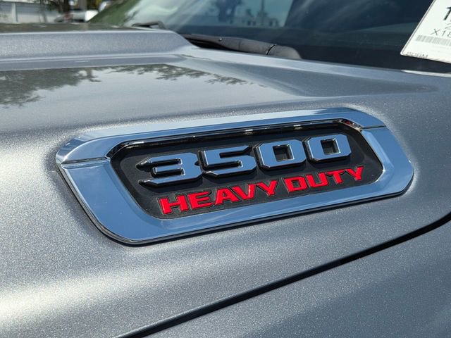 Used 2024 RAM 3500 Laramie AWD/4WD image 8