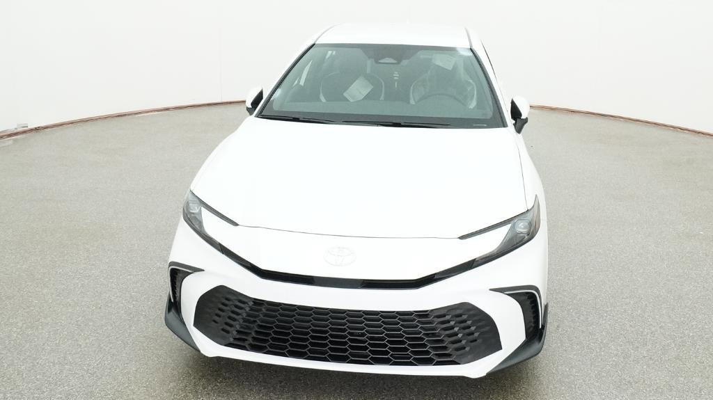 New 2026 Toyota Camry SE FWD image 21