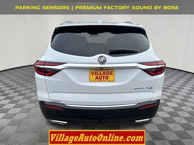 Used 2019 Buick Enclave Premium w/ Experience Buick Package AWD/4WD image 3