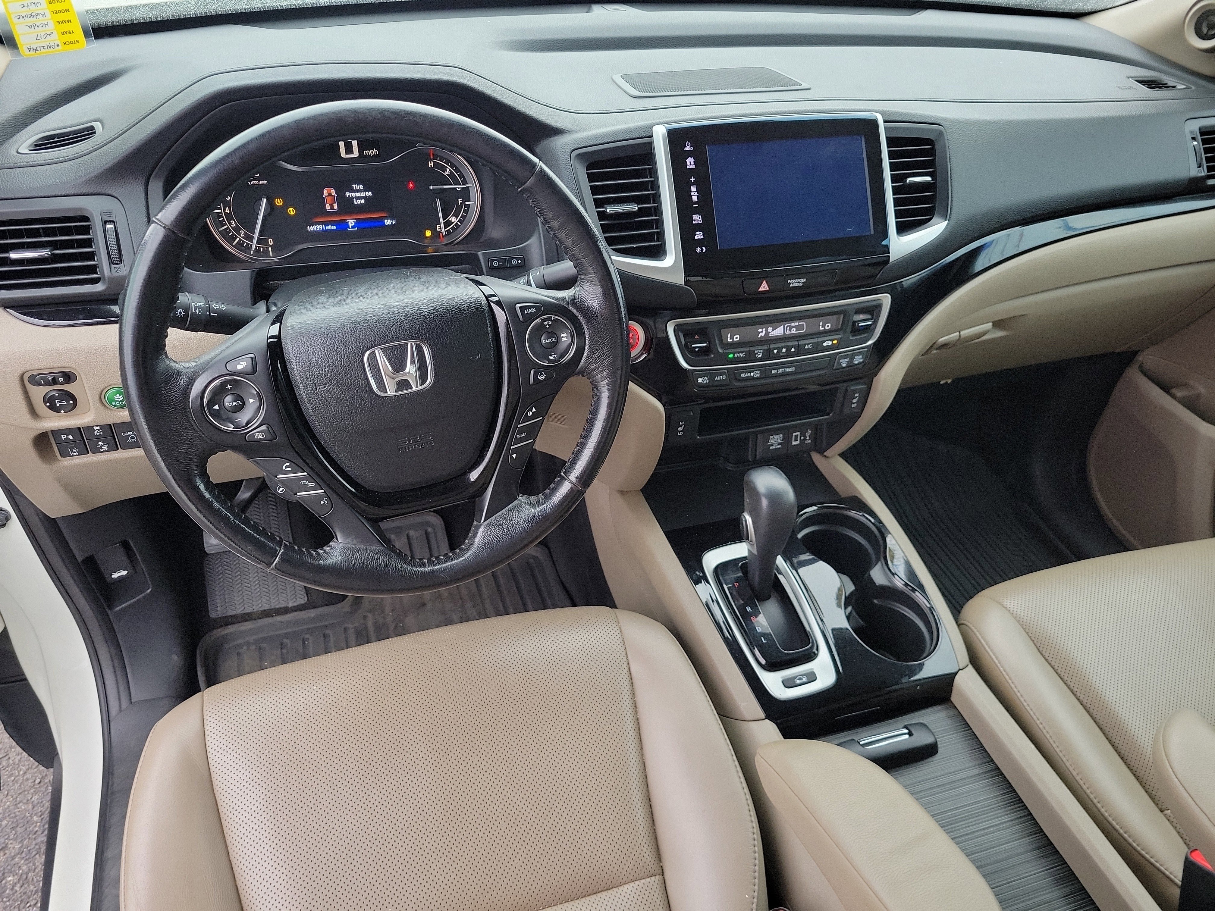 Used 2017 Honda Ridgeline RTL-E image 14
