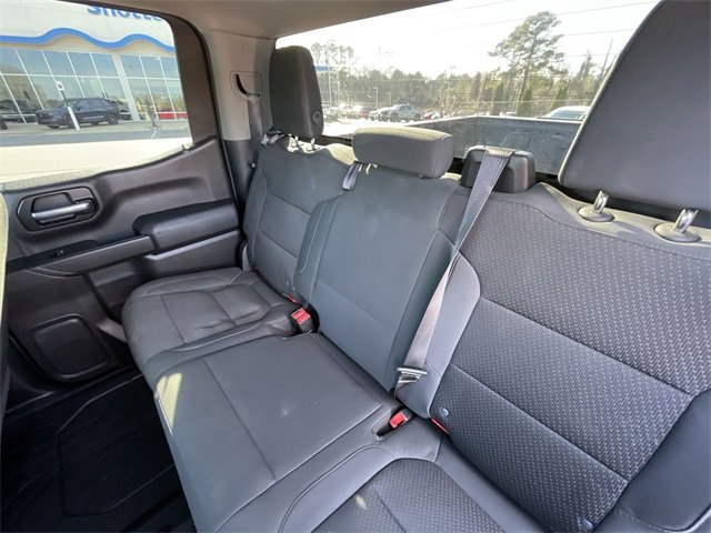 Used 2020 Chevrolet Silverado 1500 Custom w/ Custom Value Package image 19
