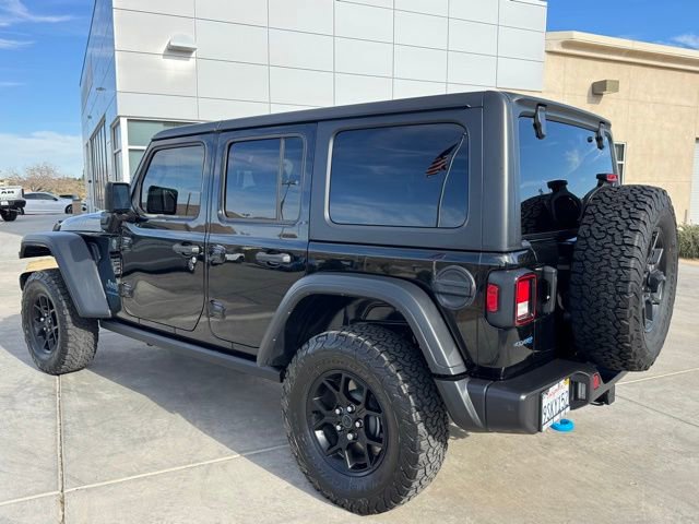 Used 2024 Jeep Wrangler Unlimited image 6
