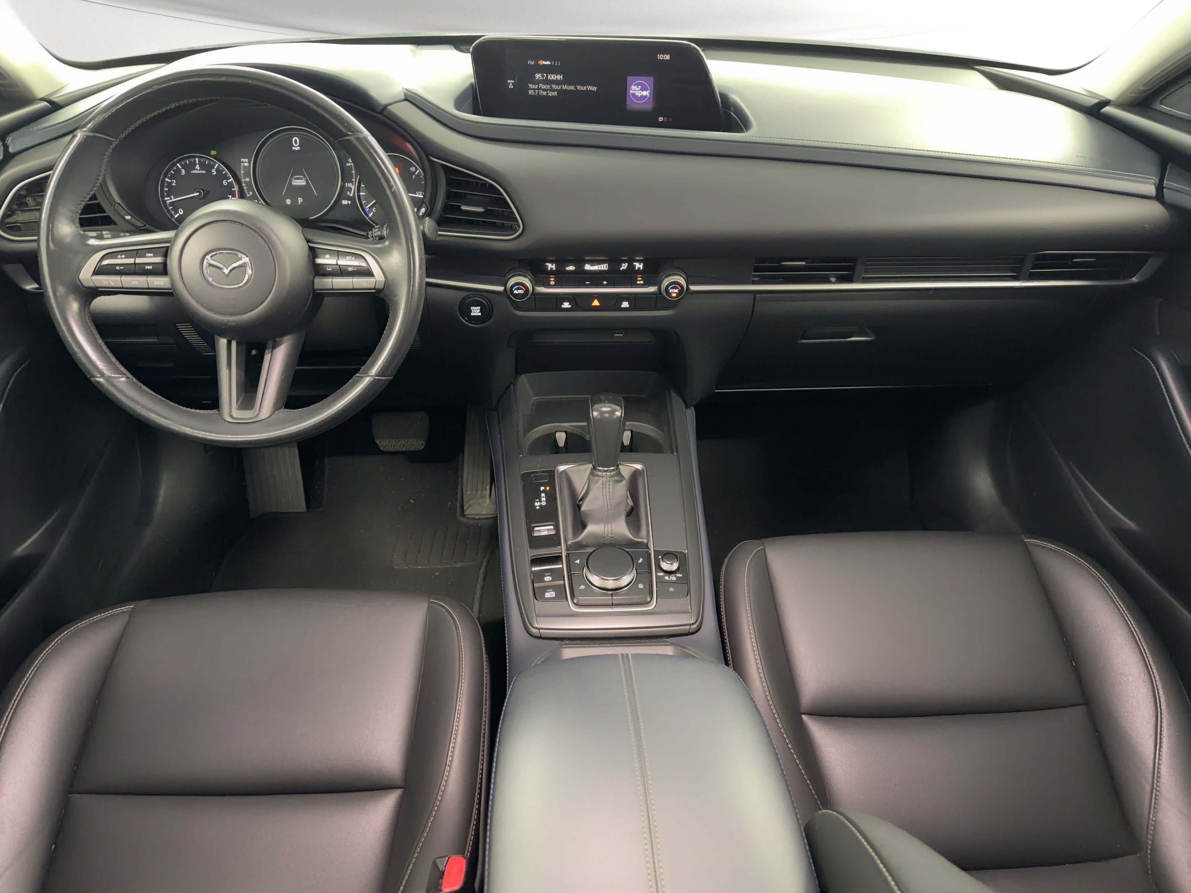 Used 2020 MAZDA CX-30 FWD w/ Select Package image 19