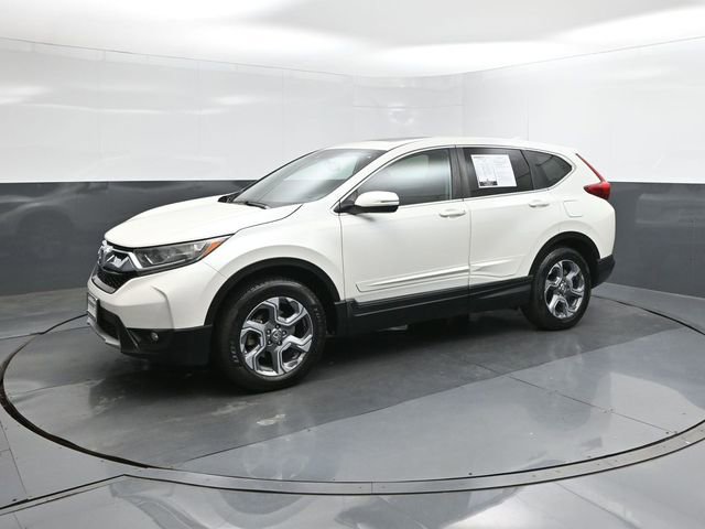 Used 2018 Honda CR-V EX-L image 1