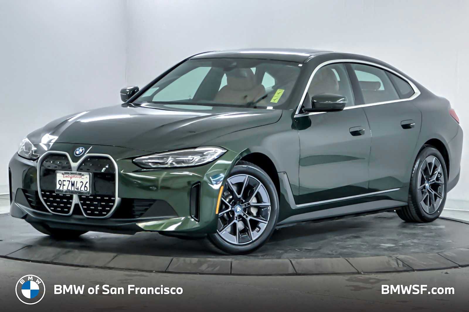 Used 2023 BMW i4 eDrive35 w/ Premium Package