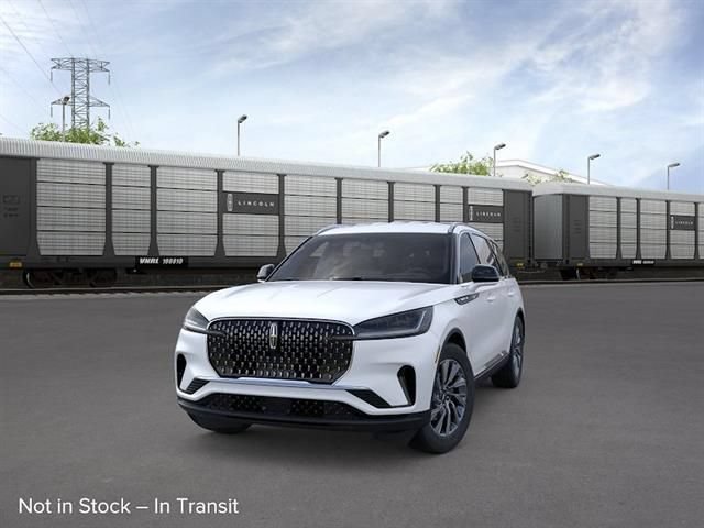New 2026 Lincoln Aviator AWD image 2