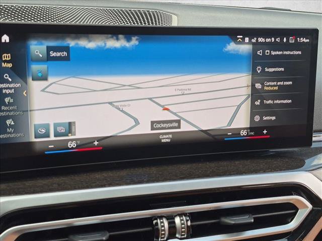 Used 2023 BMW i4 eDrive35 w/ Premium Package RWD image 9